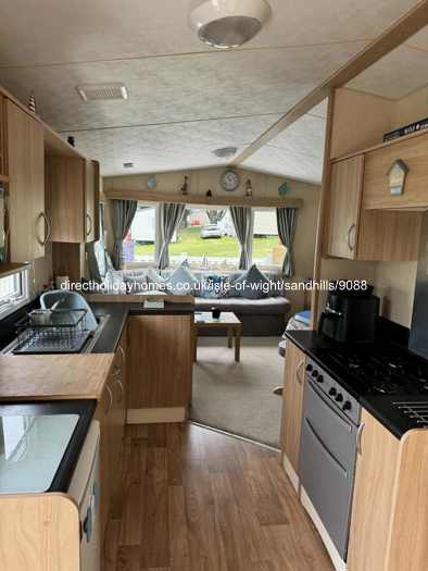 Photo of Caravan on Sandhills Holiday Park
