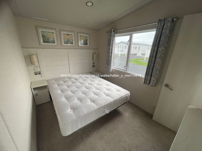 Photo of Caravan on Hafan y Mor Holiday Park