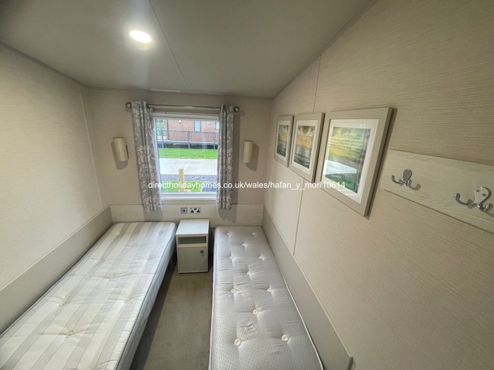 Photo of Caravan on Hafan y Mor Holiday Park