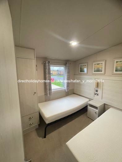 Photo of Caravan on Hafan y Mor Holiday Park