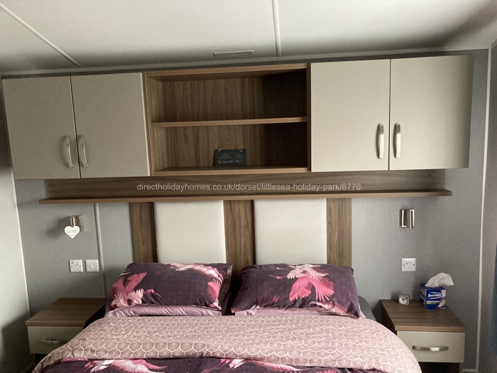 Main bedroom with en-suite