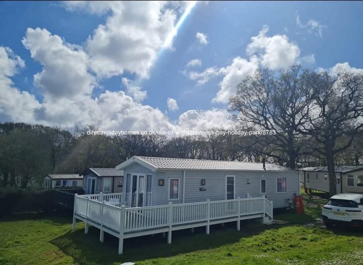 Photo of Caravan on Thorness Bay Holiday Park