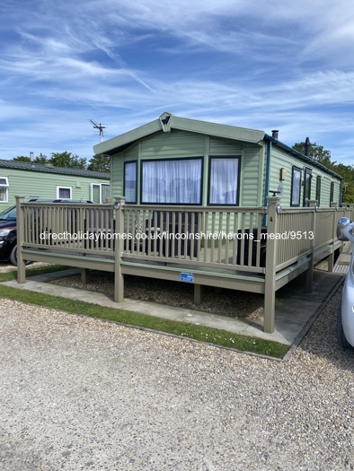 Heron's Mead Caravan Park & Fishing Lakes