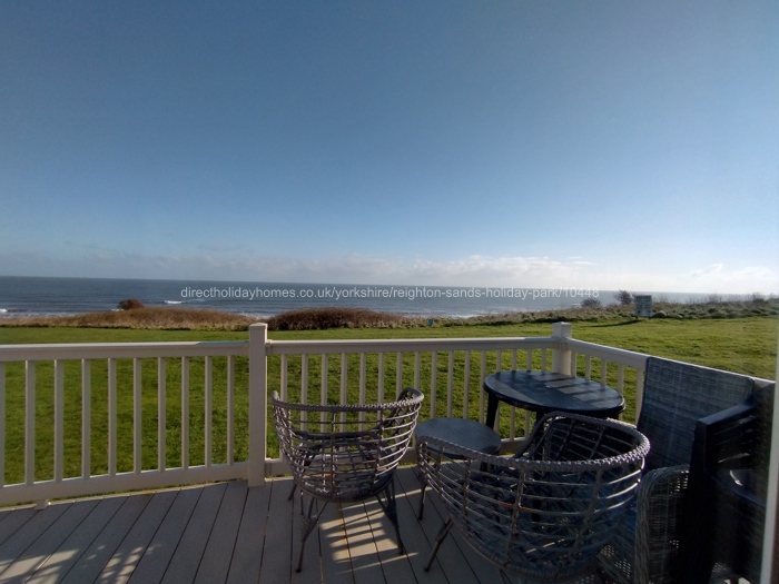 View from main Veranda 