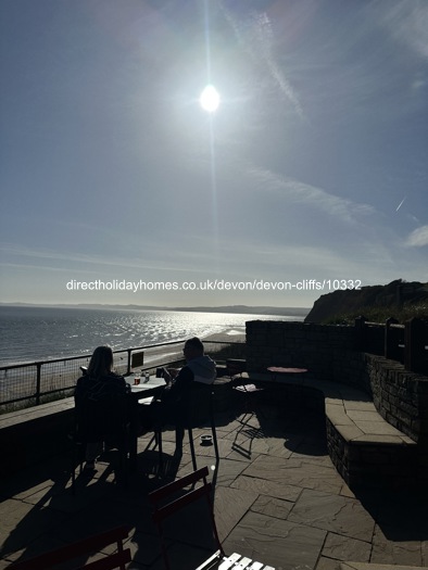Photo of Caravan on Devon Cliffs Holiday Park