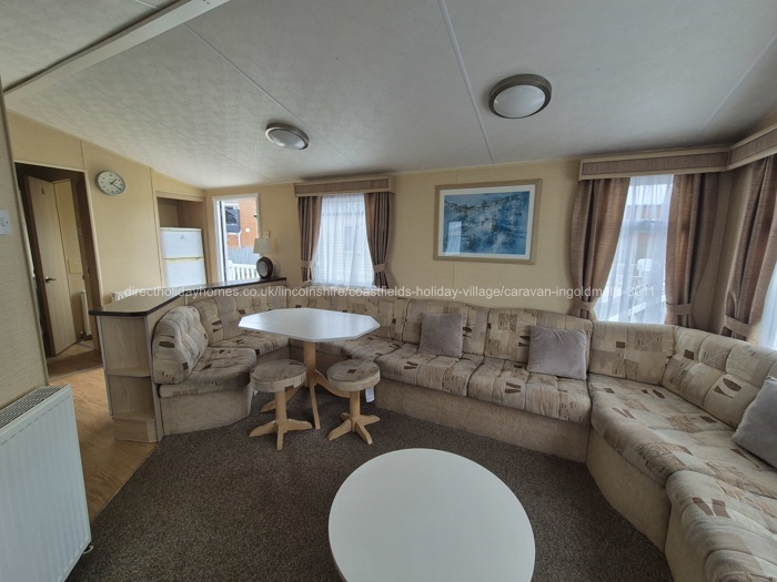 The large Seating Area