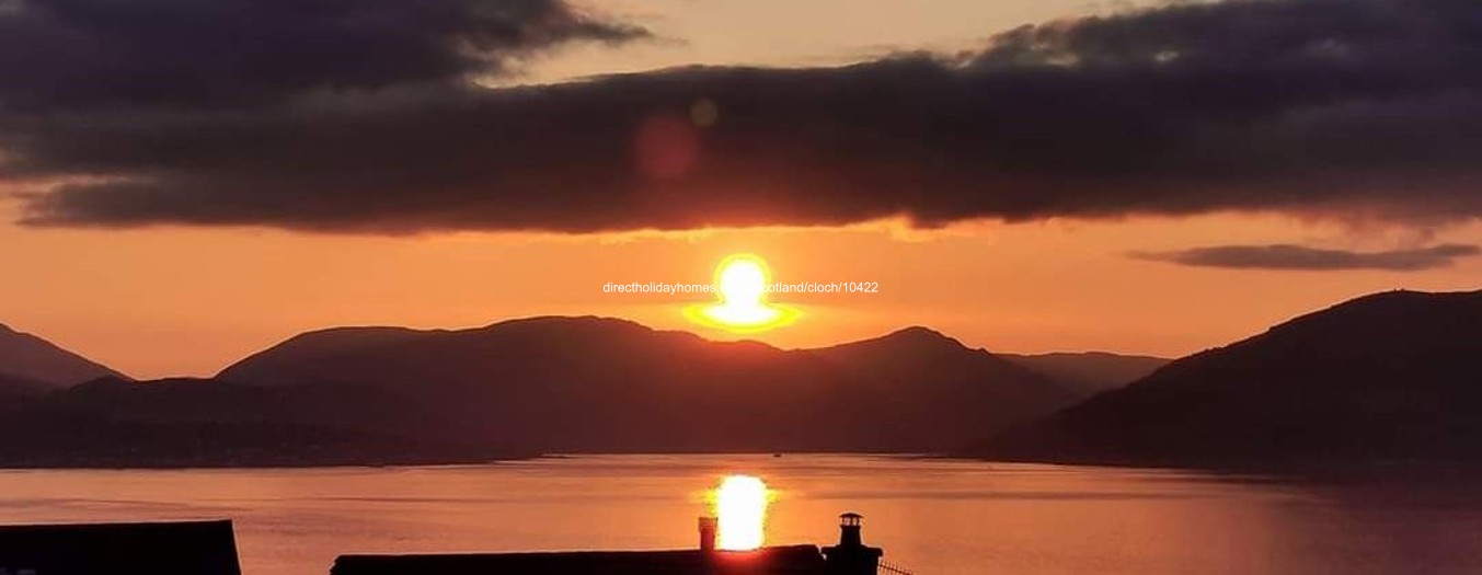 Photo of Caravan on Cloch Caravan Park