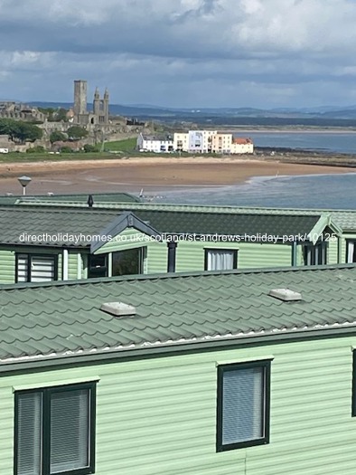 Photo of Caravan on St Andrews Holiday Park