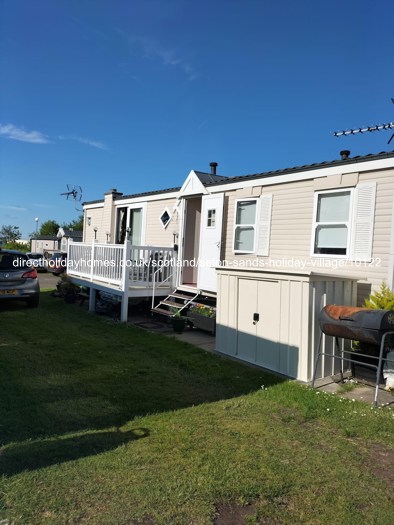 Photo of Caravan on Seton Sands Holiday Village