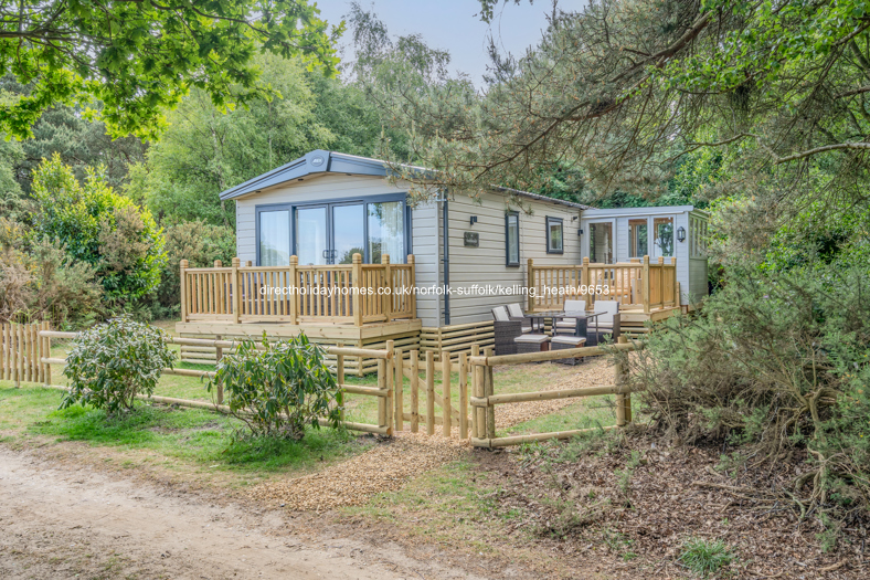 Kelling Heath Holiday Park