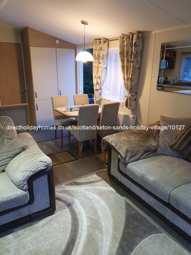 Photo of Caravan on Seton Sands Holiday Village