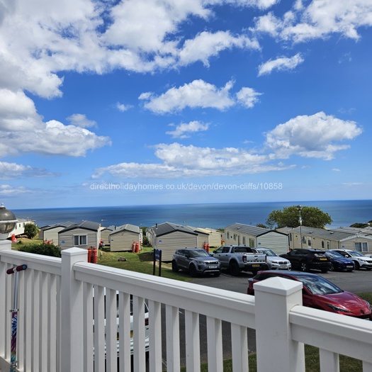 Veranda view