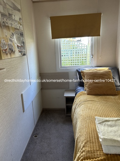 Photo of Caravan on Home Farm Holiday Centre