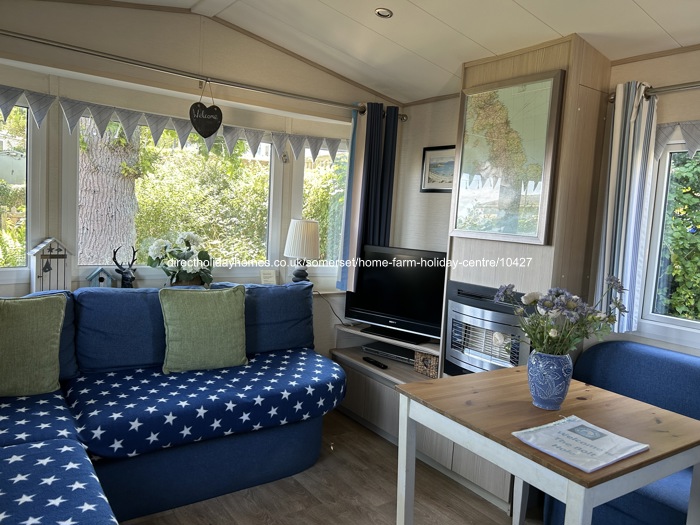 Photo of Caravan on Home Farm Holiday Centre