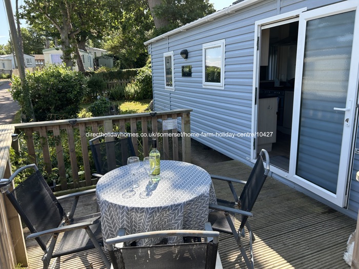 Photo of Caravan on Home Farm Holiday Centre