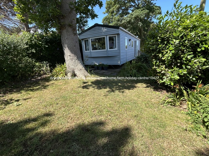 Photo of Caravan on Home Farm Holiday Centre