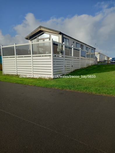 Photo of Lodge on Trecco Bay Holiday Park