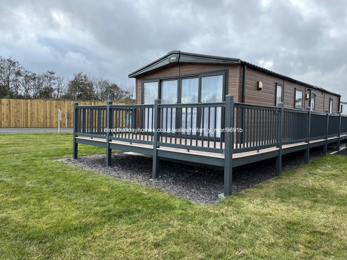 Photo of Lodge on Hafan y Mor Holiday Park