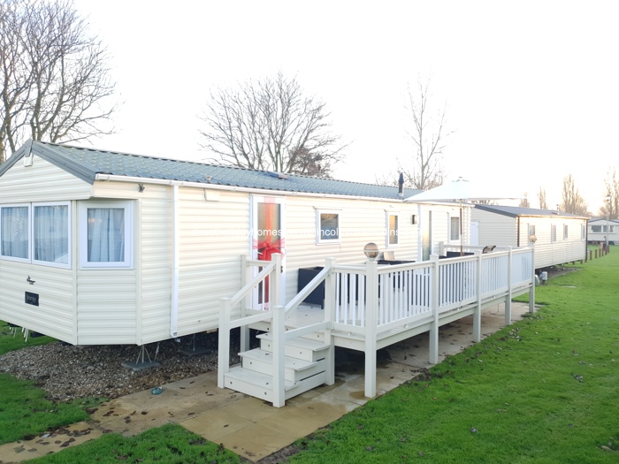 Photo of Caravan on Butlin's Resort Skegness