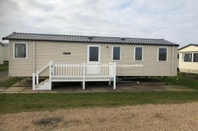 Caister Holiday Park
