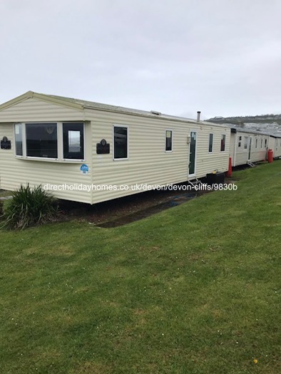 Devon Cliffs Holiday Park