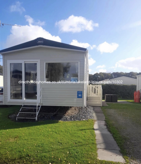 Photo of Caravan on Lakeland Leisure Park 