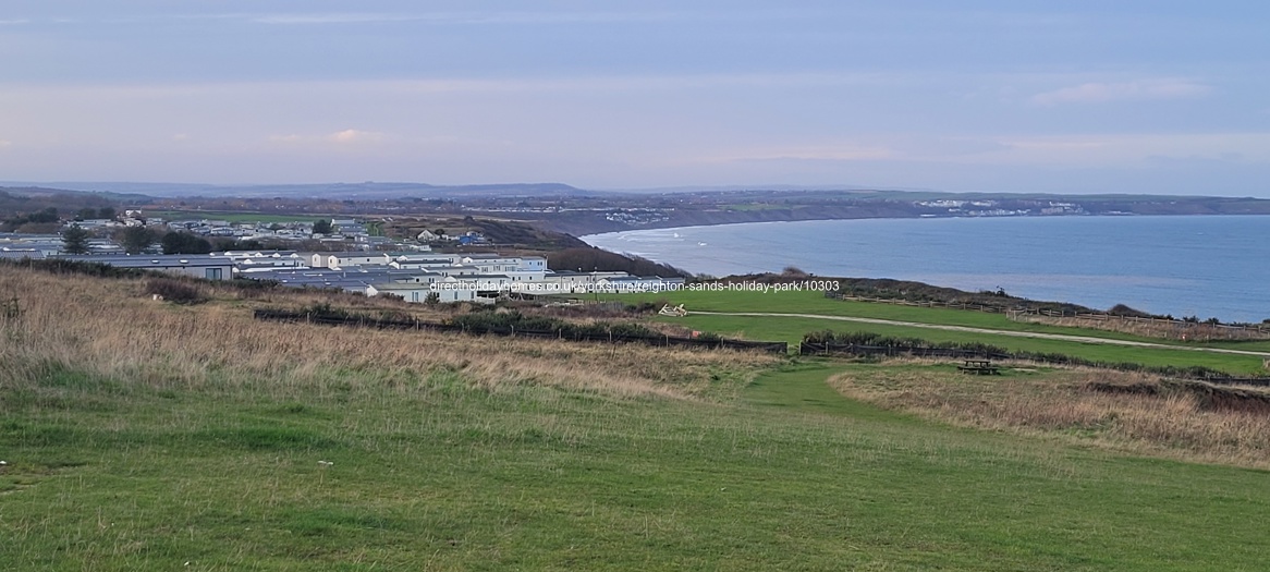 Photo of Caravan on Reighton Sands Holiday Park